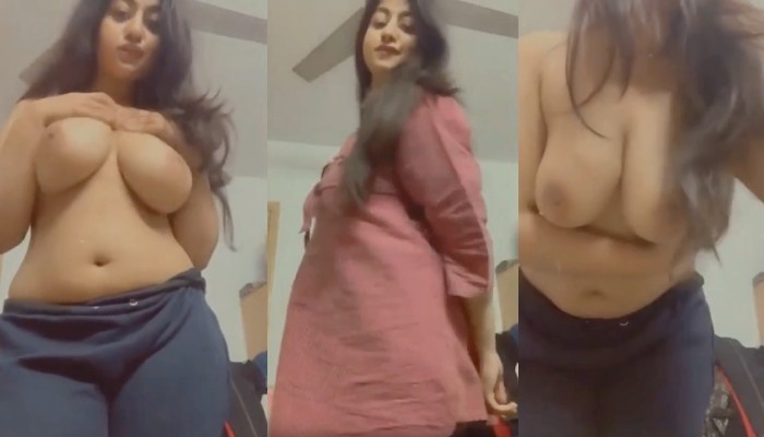 Cute Desi GF Latest Most Exclusive Viral MMS Video