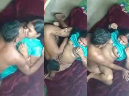 Pakistani Village Bhabhi Fucked By Husband