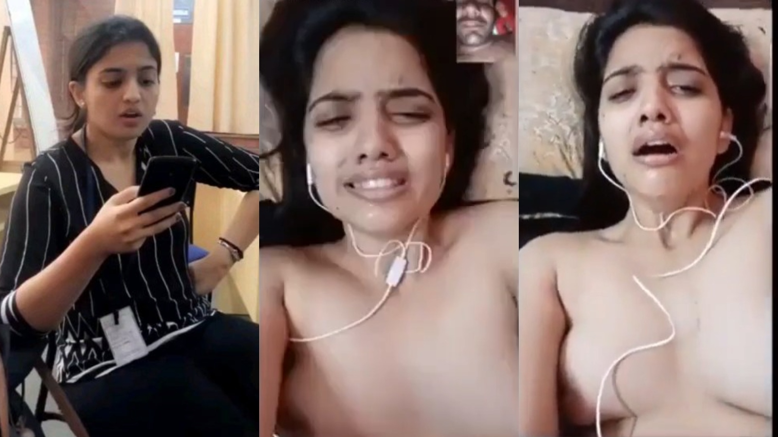 Most Demanded Famous Lund Fame Shayari Girl Full NUDE Masturbation on Videocall