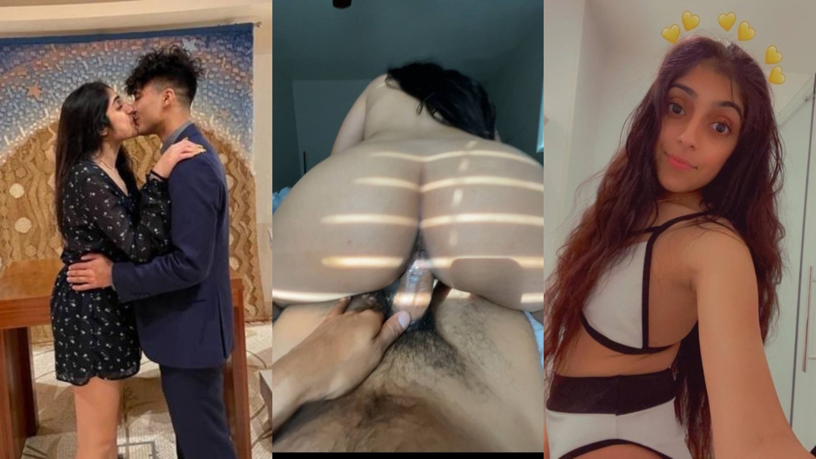 Extremely Beautiful Sexy Pakistani Girl Living in UK Pussy Licked by Boyfriend Hard Fucking in Hotel During Vacation Trip