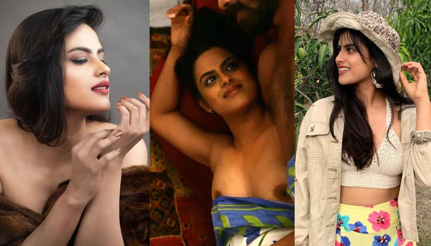 Indian Actress Neha Mahajan Nude Videos