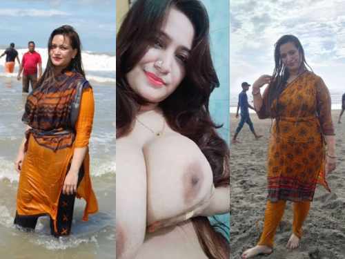 Beautiful Bangladeshi Bhabhi Nude Pics and Video