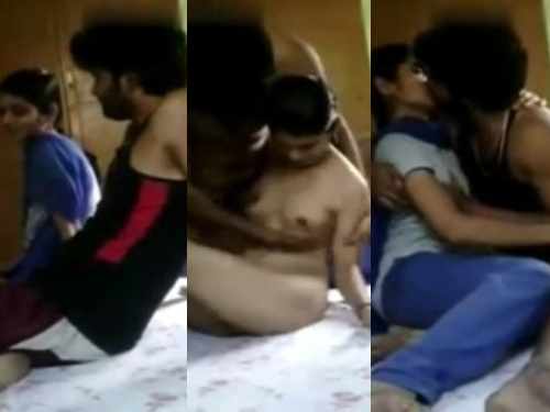 Telugu Girlfriend Forcefull Fucked By Boyfriend Part 1