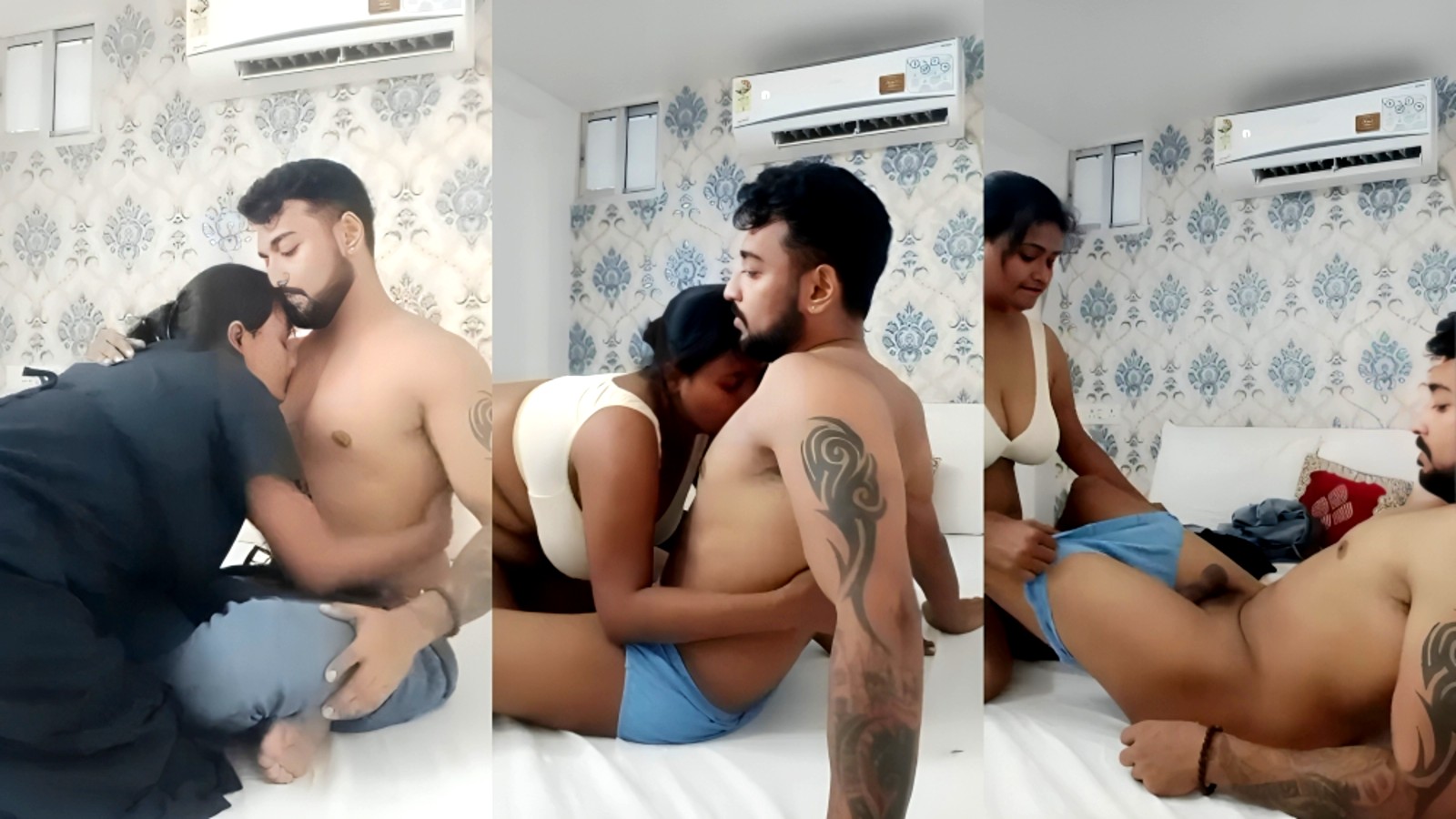 Indian Horny Couple Very Hard Fucking SEX Part 1