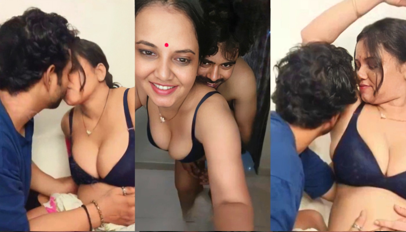 Priya Gamre Nude Sex Porn With Hubby