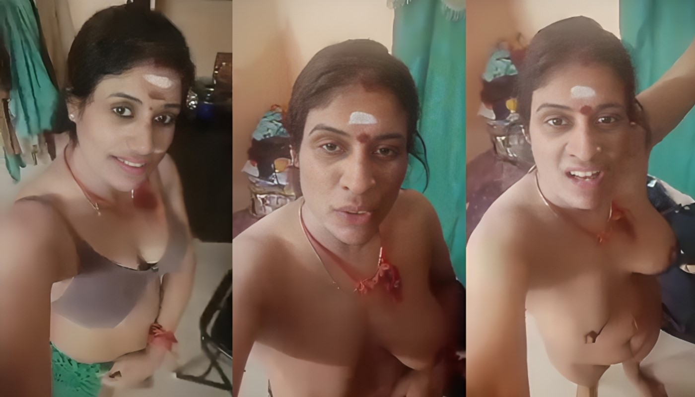 Tirunelveli tamil aunty kulikumpothu nude selfie sex video edukiral