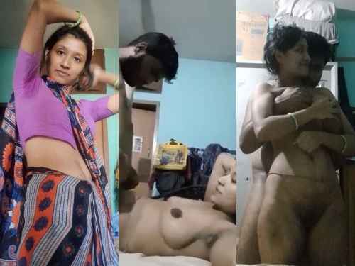 Beautiful Village Bhabhi Fucked by Husband Nude Video